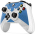 Scotland Flag Distressed Xbox One S Controller Skin